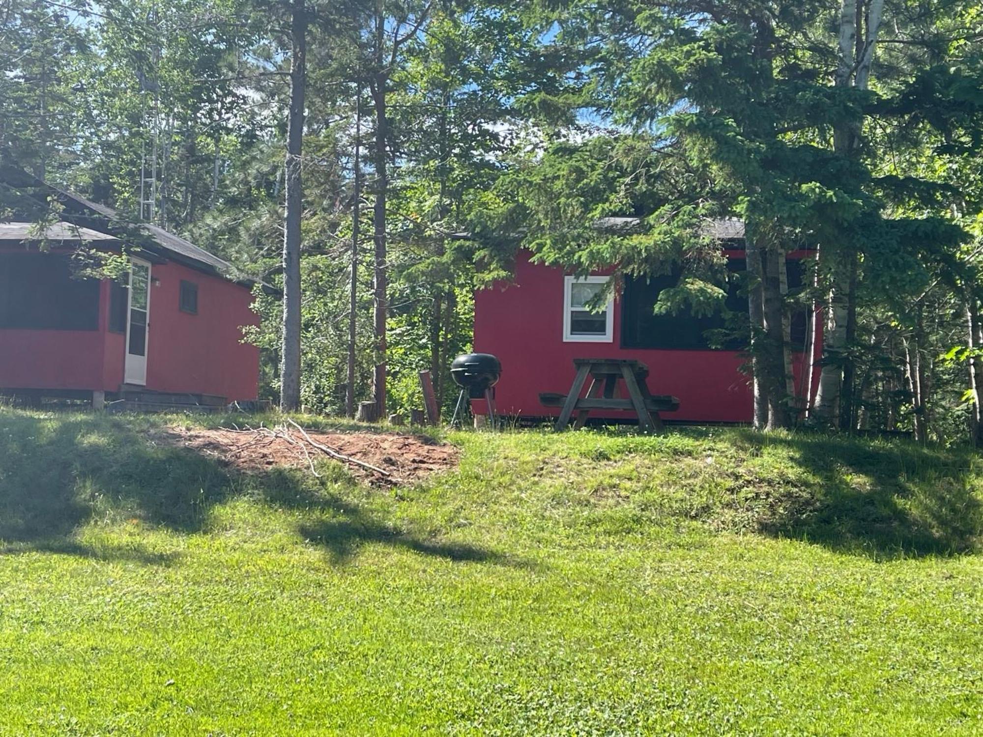 Forest & Lake Pei Cottages Murray Harbour Exterior photo