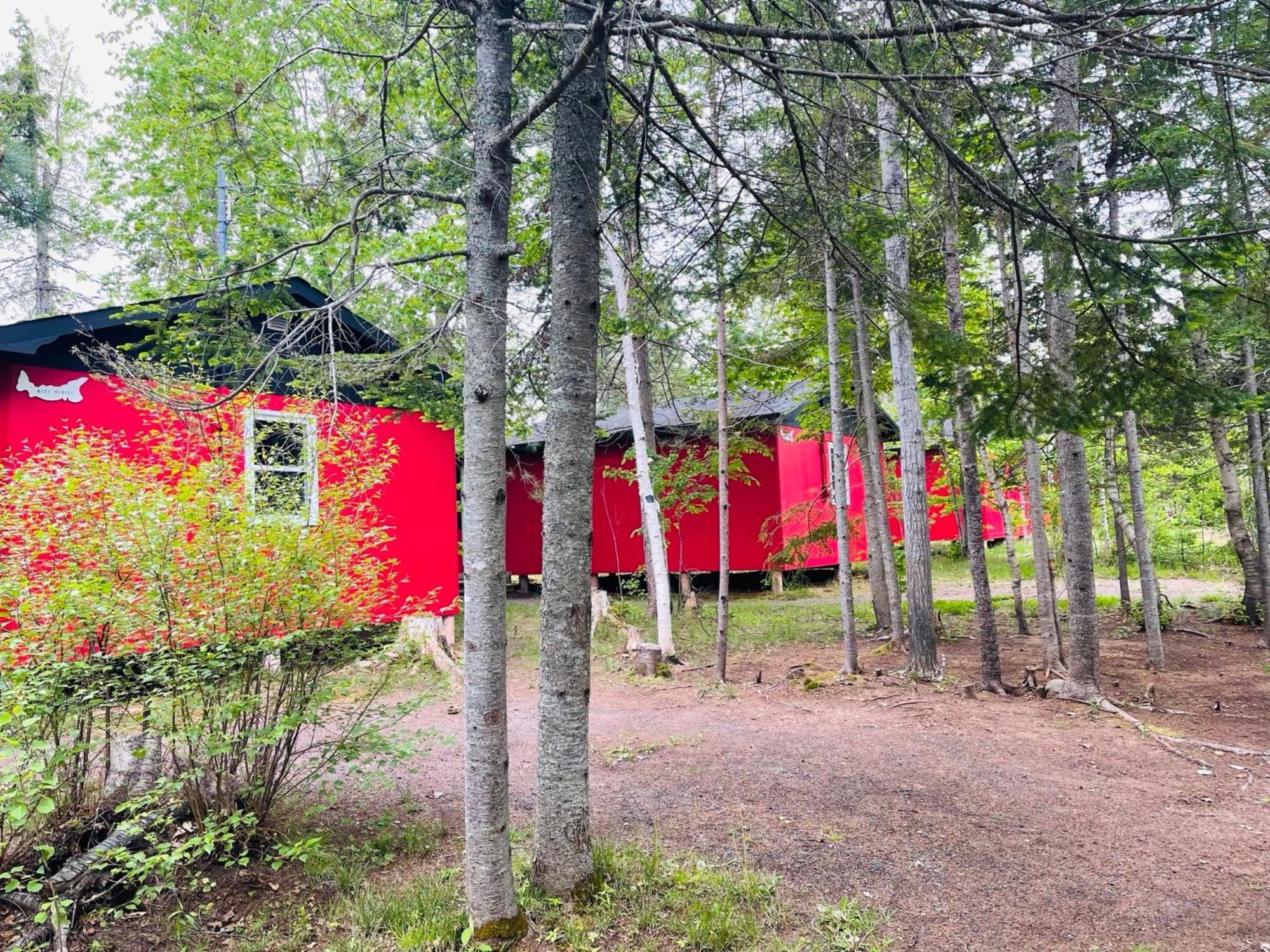 Forest & Lake Pei Cottages Murray Harbour Exterior photo