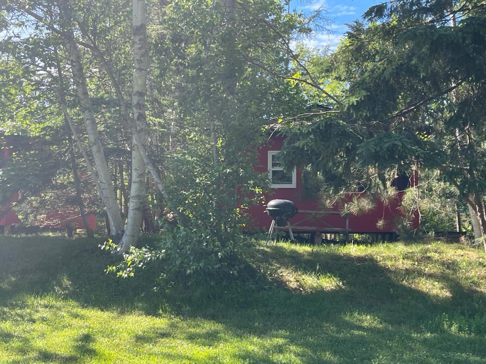 Forest & Lake Pei Cottages Murray Harbour Exterior photo
