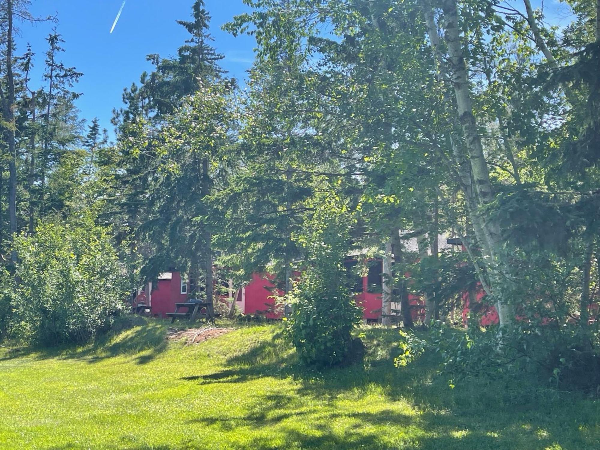 Forest & Lake Pei Cottages Murray Harbour Exterior photo